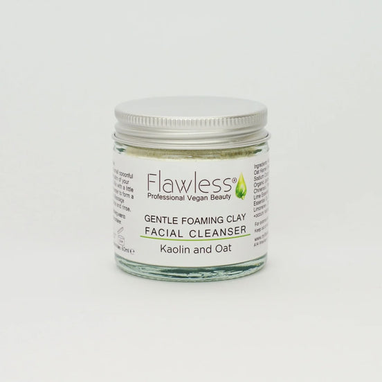 Kaolin and Oat Facial Cleanser - 60ml