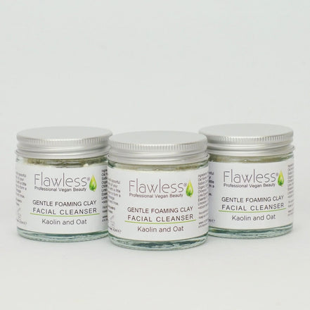 Kaolin and Oat Facial Cleanser - 60ml