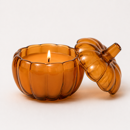 Smells Like Autumn Pumpkin Candle