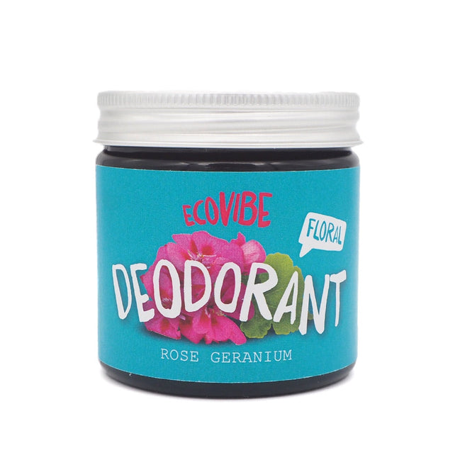 Natural Deodorant Balm (with Essential Oils)