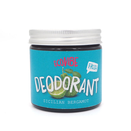 Natural Deodorant Balm (with Essential Oils)