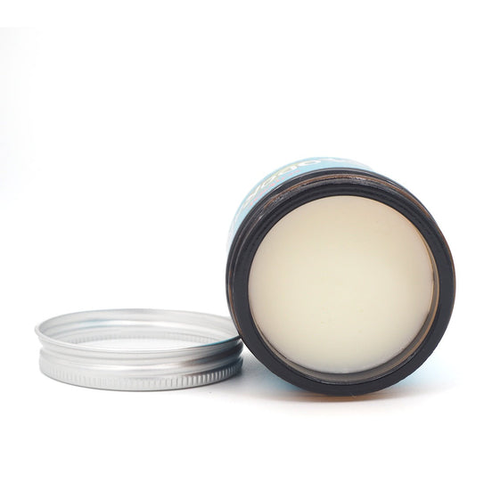 Natural Deodorant Balm (with Essential Oils)