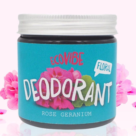 Natural Deodorant Balm (with Essential Oils)