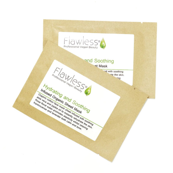 Face Sheet Mask - Hydrating and Soothing
