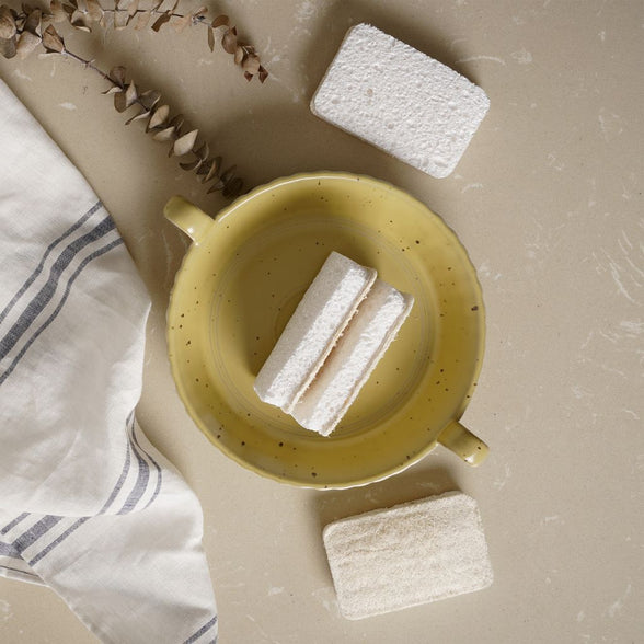 Eco Dish Sponges | Pack of 4
