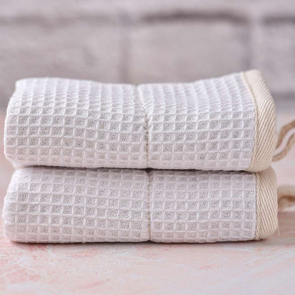 Kitchen Dish Cloths • All-Purpose Natural Cleaning Cloth